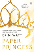 Paper Princess (The Royals #1) UK - MPHOnline.com