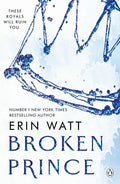 Broken Prince (The Royals #2) UK - MPHOnline.com