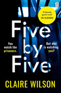 Five by Five by Claire Wilson - MPHOnline.com