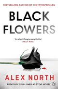 Black Flowers - MPHOnline.com