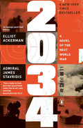 2034: A Novel of the Next World War - MPHOnline.com