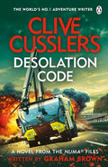 Clive Cussler’s Desolation Code - MPHOnline.com