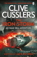 Clive Cussler’s The Iron Storm (UK) - MPHOnline.com