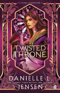 The Twisted Throne (Bridge Kingdom #05) - MPHOnline.com