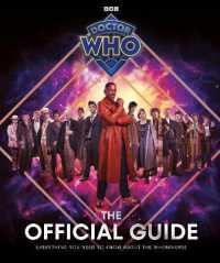 Doctor Who: The Official Guide - MPHOnline.com