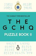 The GCHQ Puzzle Book II - MPHOnline.com