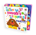 Hey Duggee: Duggee's Surprise Party! (Tabbed Board Book) - MPHOnline.com