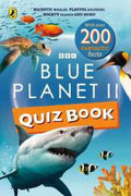 The Blue Planet II Quiz Book - MPHOnline.com