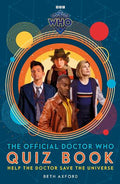 Doctor Who: The Official Quiz Book - MPHOnline.com