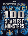 Doctor Who: 100 Scariest Monsters (HC) - MPHOnline.com
