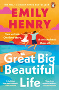 Two writers and a reclusive heiress with a story to tell, but only one gets to write it. Who will put pen to paper on a GREAT BIG BEAUTIFUL LIFE? Emily Henry's novel, now at MPHOnline.com.