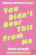 You Didn't Hear This From Me - MPHOnline.com
