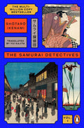 Newly minted samurai Akiyama Daijiro is approached with a dodgy offer that sends him, his father, and a peerless female warrior into the underworld of Edo-era Japan to uncover the conspiracy behind it, but they soon find themselves embroiled in a series of increasingly perilous adventures. THE SAMURAI DETECTIVES (Vol. 1) by Shotaro Ikenami, now at MPHOnline.com.