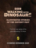 Walking with Dinosaurs: Illustrated Stories of the Distant Past (HC) - MPHOnline.com