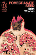 Combining pristine prose with strange, suffocating atmospheres and a profound sense of the uncanny, POMEGRANATE SEED (AND OTHER GHOSTLY TALES), a collection of Wharton's very best haunting narratives, detail spectral handwriting, isolated houses in lonely landscapes, and a husband with a terrible secret… Now at MPHOnline.com.