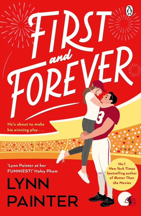 First and Forever (UK edition) - Penguin UK - MPHOnline.com