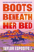 Boots Beneath Her Bed (UK) - MPHOnline.com