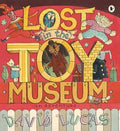 Lost in the Toy Museum - MPHOnline.com