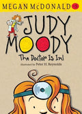 CZD0326_15 JUDY MOODY THE DOCTOR IS IN !- BOOK 5 - MPHOnline.com