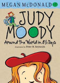 CZD0326_15 JUDY MOODY AROUND THE WORLD IN 8 1/2 DAYS- BOOK 7 - MPHOnline.com