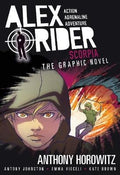 Alex Rider Graphic Novel: Scorpia - MPHOnline.com