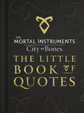 Mortal Instruments 01: City of Bones Quotes - MPHOnline.com