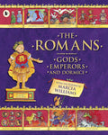 Vibrant, engaging, and packed with Marcia Williams's trademark warmth and humour, THE ROMANS: GODS, EMPERORS AND DORMICE is a young reader's ideal introduction to the rise and fall of the Roman Empire. Now at MPHOnline.com.