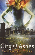 Mortal Instruments 02: City of Ashes (9781406354867) - MPHOnline.com