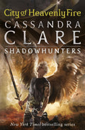 City of Heavenly Fire (Mortal Instruments #6) - MPHOnline.com