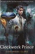 Infernal Devices 02: Clockwork Prince (9781406356908) - MPHOnline.com