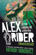 Alex Rider #7: Snakehead (15th Anniversary Edition) - MPHOnline.com