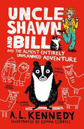 Uncle Shawn & Bill & the Almost Entirely Unplanned Adventure - MPHOnline.com
