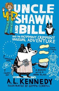Uncle Shawn & Bill & the Pajimminy-Crimminy Unusual Adventure - MPHOnline.com