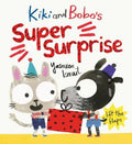 Kiki and Bobo #02: Kiki and Bobo's Super Surprise - MPHOnline.com