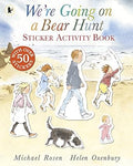 We`Re Going On A Bear Hunt Sticker - MPHOnline.com