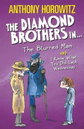 THE DIAMOND BROSTHERS IN THE BLURRED MAN & I KNOW WHAT YOU D - MPHOnline.com