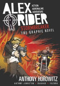 Alex Rider Graphic Novel: Stormbreaker - MPHOnline.com