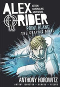 Alex Rider Graphic Novel: Point Blanc - MPHOnline.com