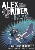 Alex Rider Graphic Novel: Skeleton Key - MPHOnline.com