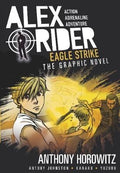 Alex Rider Graphic Novel: Eagle Strike - MPHOnline.com