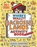 Where's Wally? Across Lands Activity Book - MPHOnline.com