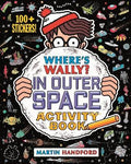 Where's Wally? In Outer Space Activity Book - MPHOnline.com