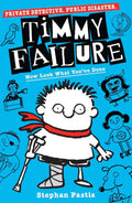 Timmy Failure #2 : Now Look What You`Re Done - MPHOnline.com