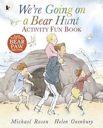 We're Going on a Bear Hunt - MPHOnline.com