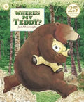 Where`s My Teddy 25Th Anniversary Edition - MPHOnline.com