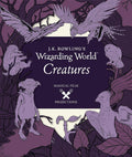 J.K. Rowling's Wizarding World #01: Magical Film Projections - Creatures - Walker - MPHOnline.com