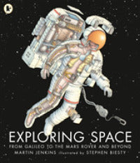 Exploring Space (9781406379815) - MPHOnline.com