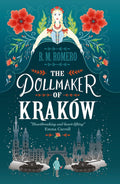 In Poland, a living doll befriends a mysterious man known as the Dollmaker and gets him to open up to people. Then the Nazis invade Poland, endangering their new friends... THE DOLLMAKER of KRAKOW by R.M. Romero, now at MPHOnline.com.