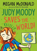 JUDY MOODY #3 SAVES THE WORLD - MPHOnline.com