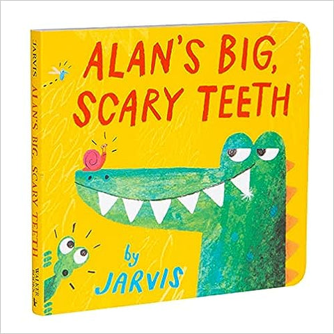 Alan`s Big, Scary Teeth - MPHOnline.com